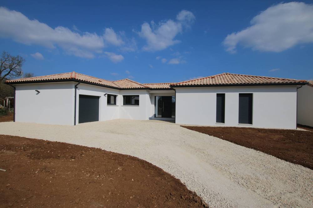 Construction maison