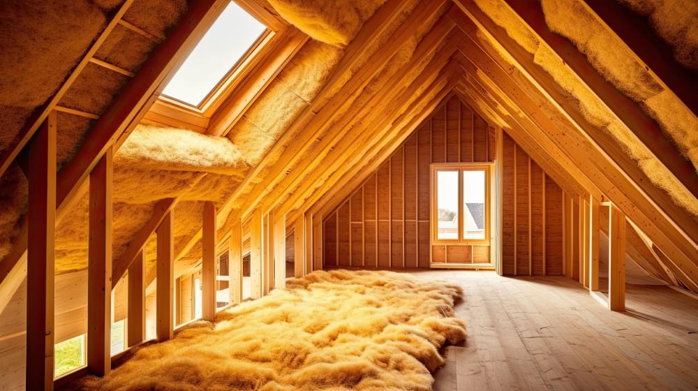 isolation maison