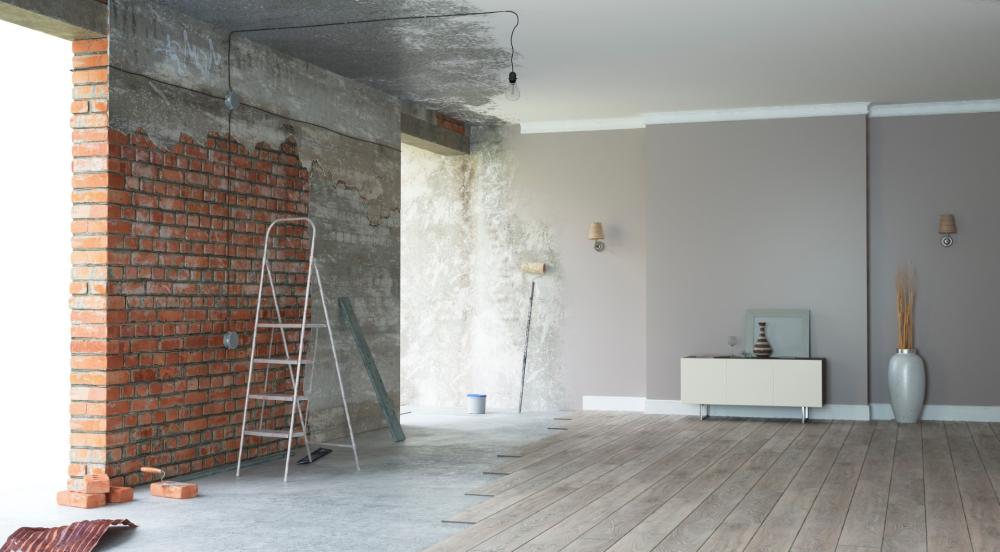 Rénovation maison près de Gond-Pontouvre