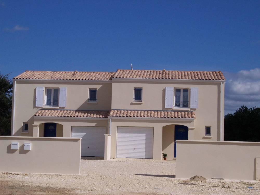 Maison traditionnelle près de Gond-Pontouvre