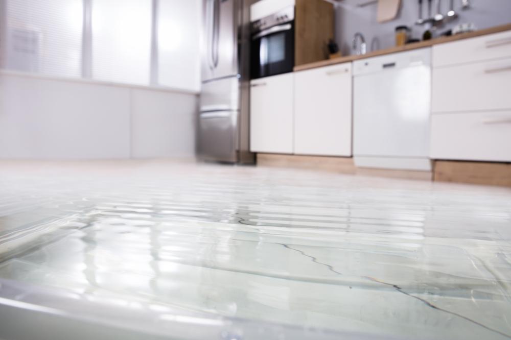 sinistre inondation